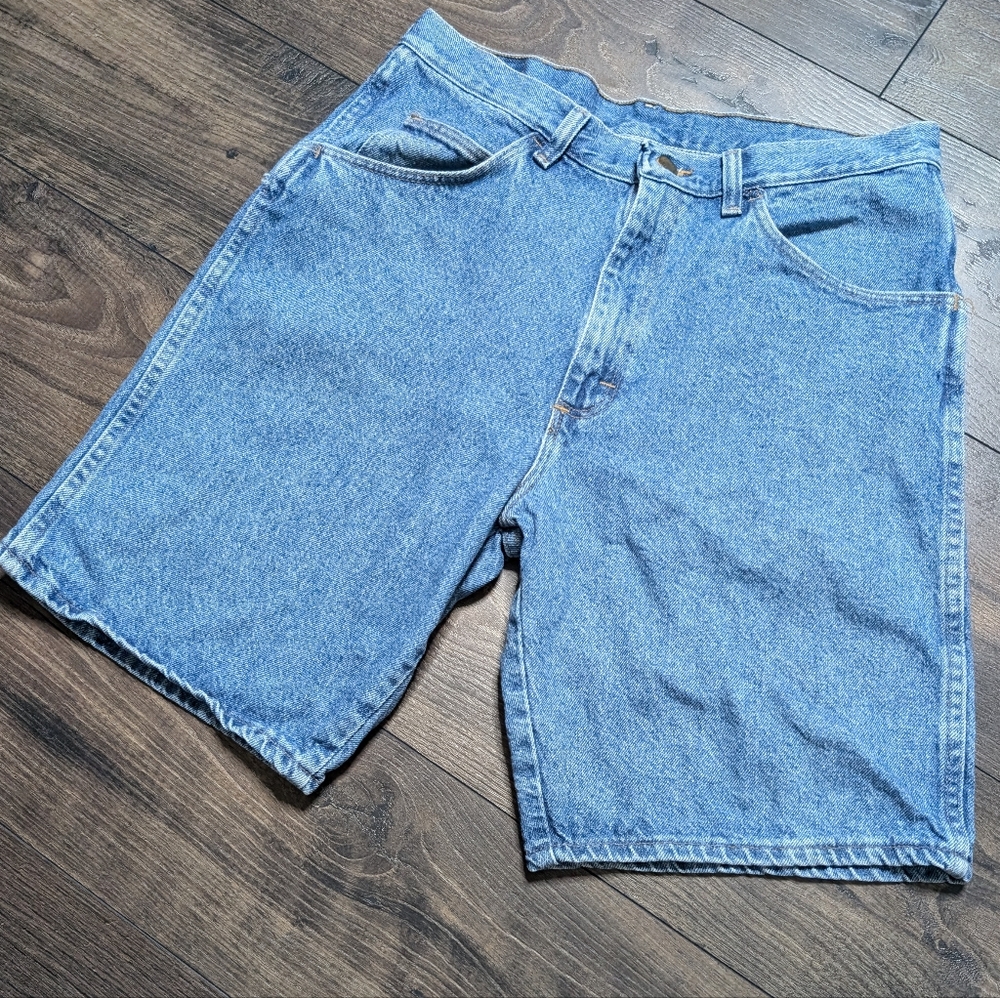 Vintage Wrangler Jean‎ Shorts Size 33